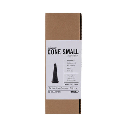 Tantus Cone Small Dildo 4