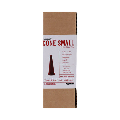 Tantus Cone Small Dildo 6