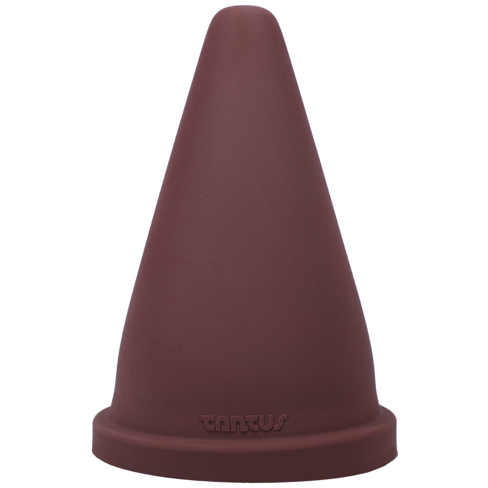 Tantus Cone Squat Dildo 1