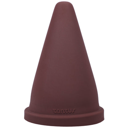 Tantus Cone Squat Dildo 1