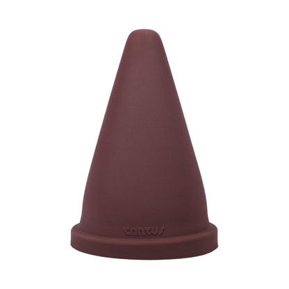 Tantus Cone Squat Dildo 4