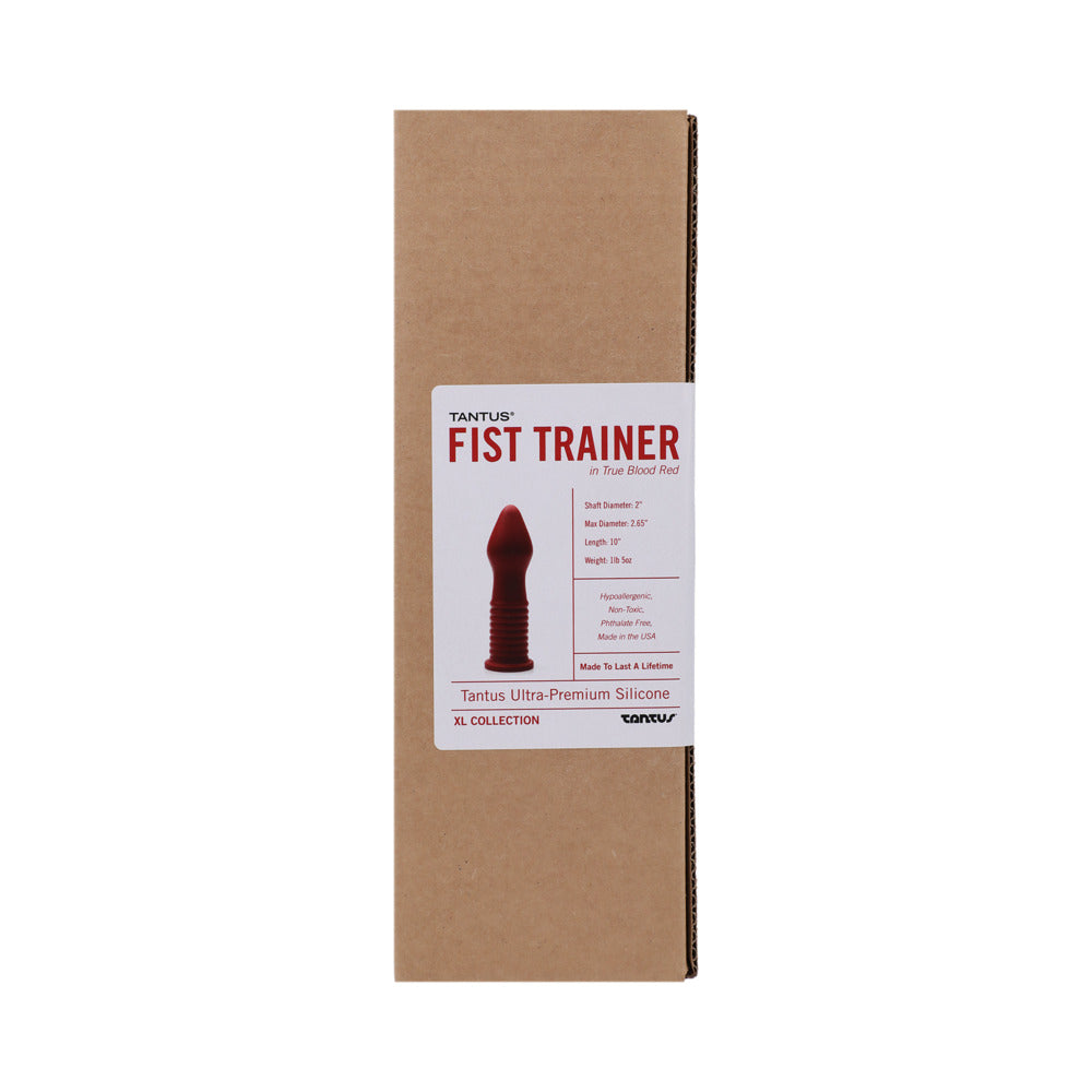 Tantus Fist Trainer Dildo 3