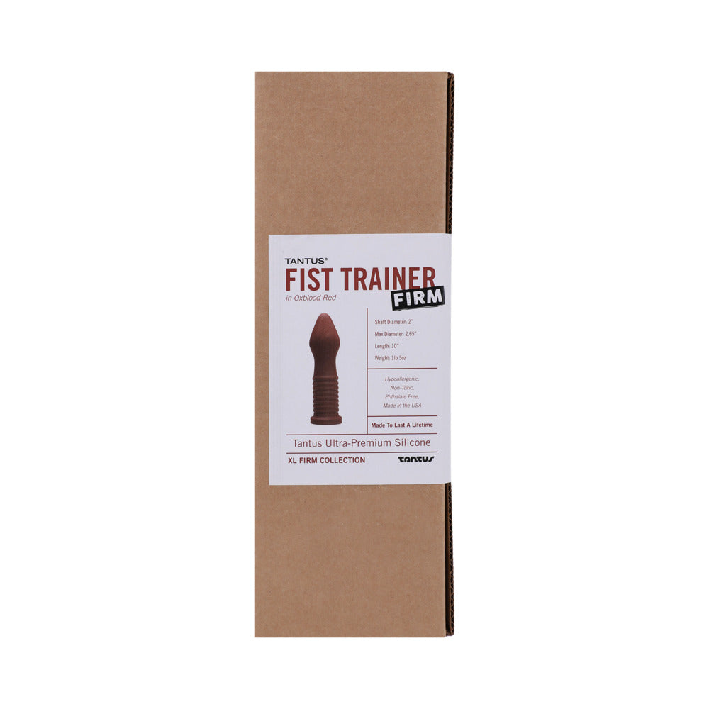 Tantus Fist Trainer Dildo 5