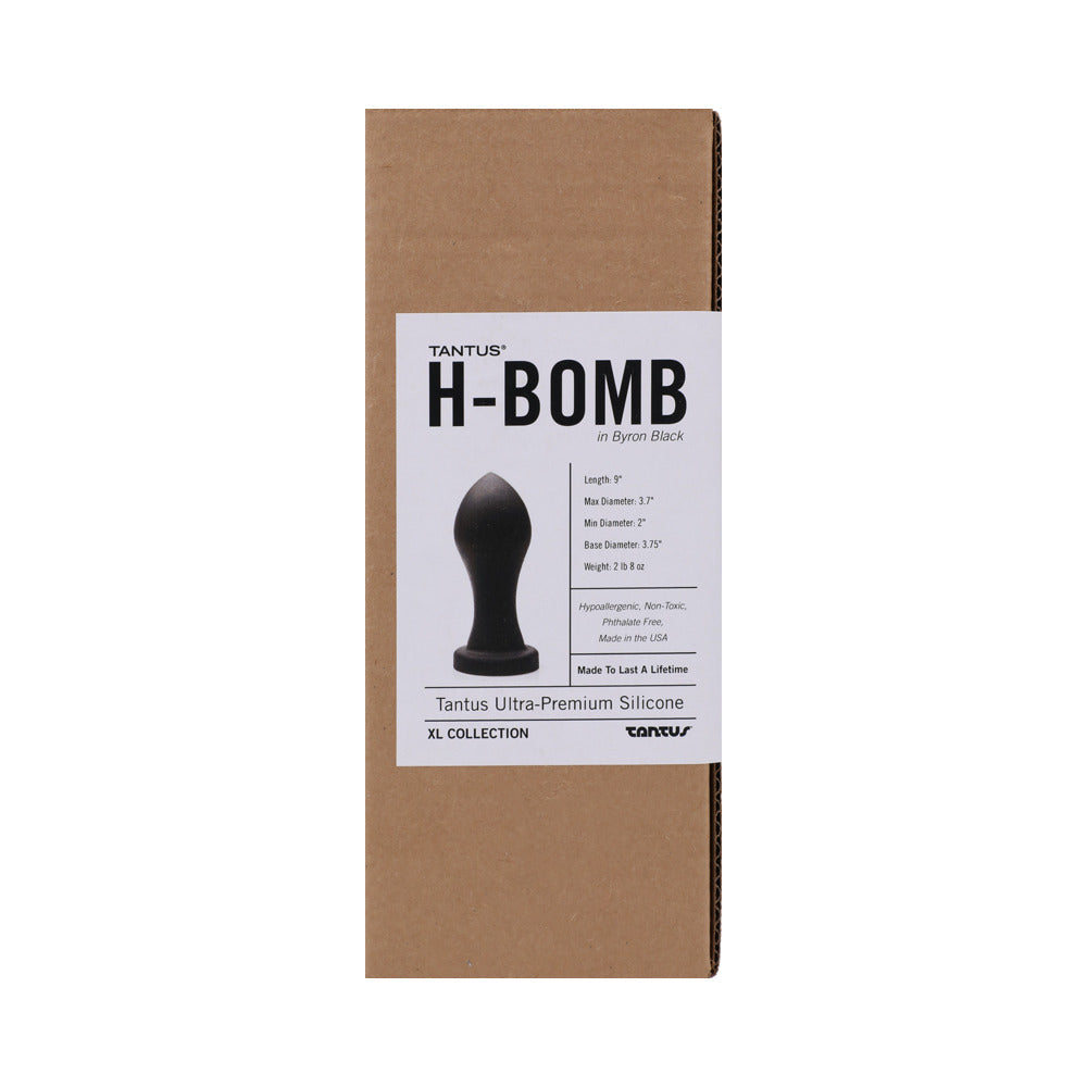 Tantus H-Bomb Dildo 3
