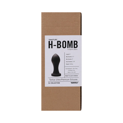 Tantus H-Bomb Dildo 3
