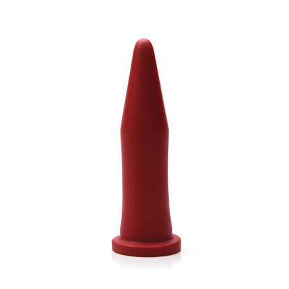 Tantus Inner Band Trainer Dildo Ruby (Box) 