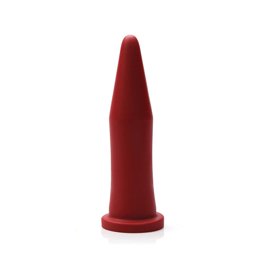 Tantus Inner Band Trainer Dildo Ruby (Box) 