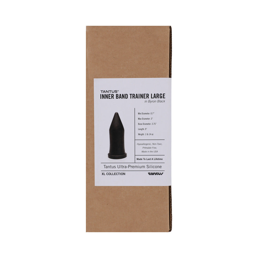Tantus Inner Band Trainer Large Dildo 3