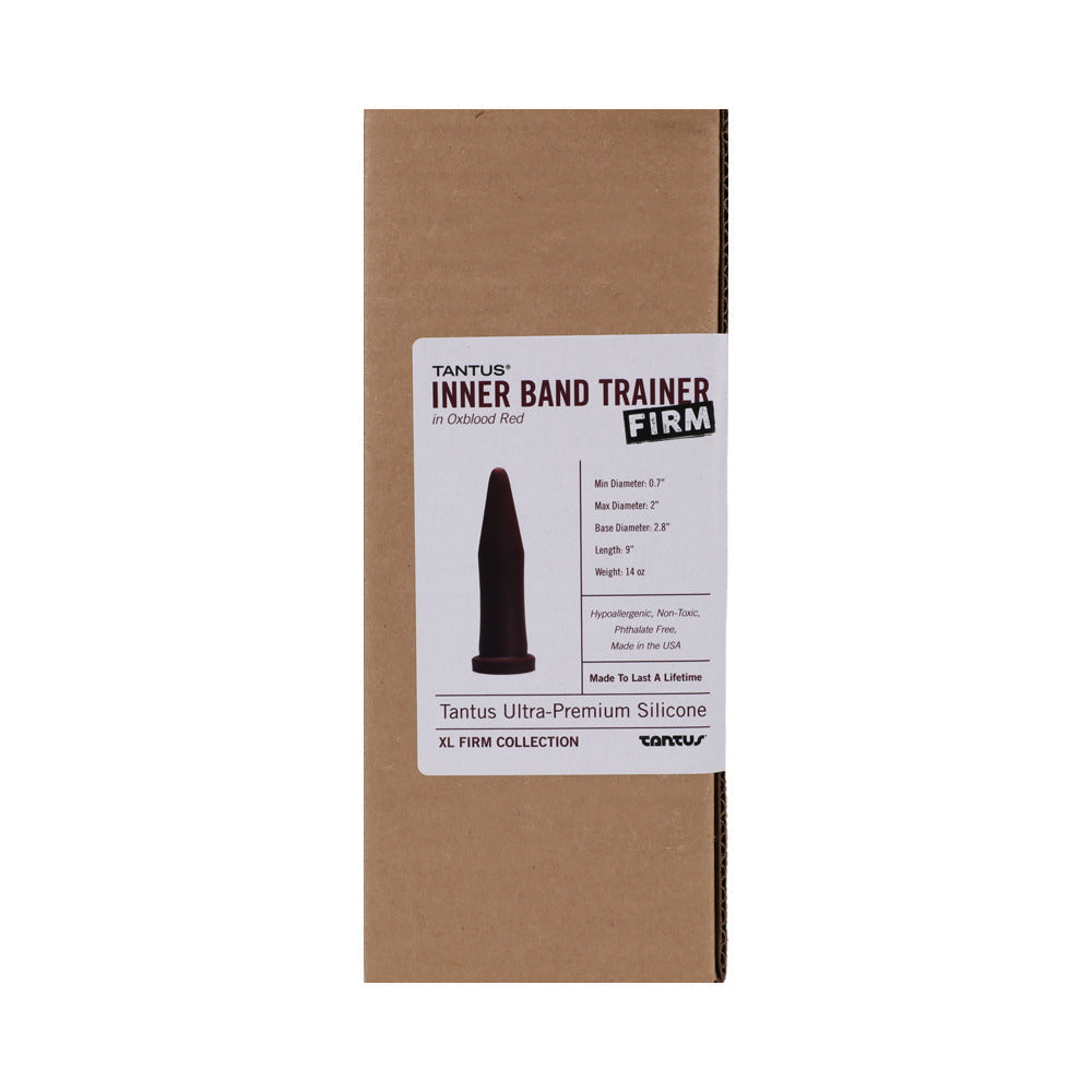Tantus Inner Band Trainer Large Dildo 5