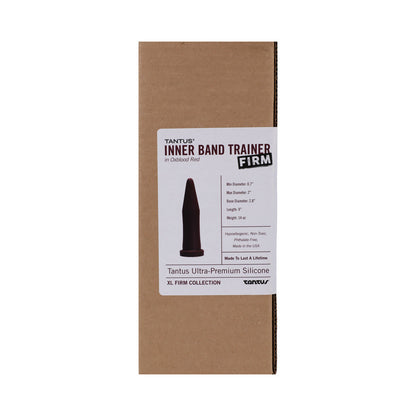 Tantus Inner Band Trainer Large Dildo 5
