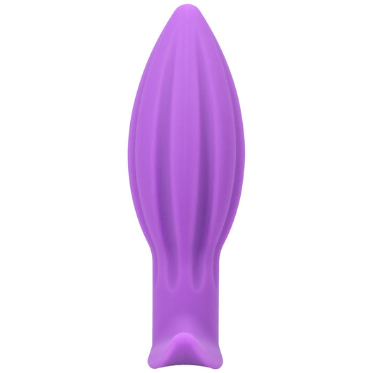 Tantus Juice Anal Plug Lilac 1