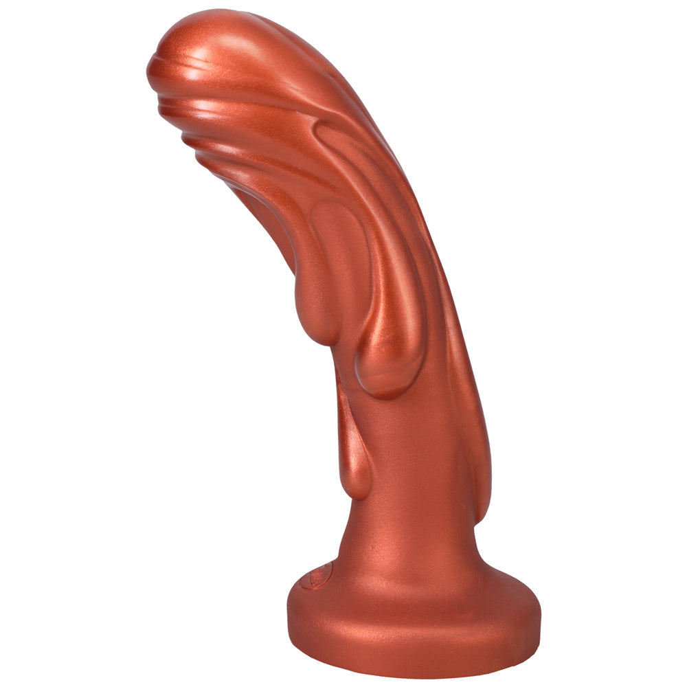 Tantus Magma 7 in. Fantasy Dildo Medium 2