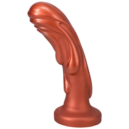 Tantus Magma 7 in. Fantasy Dildo Medium 2