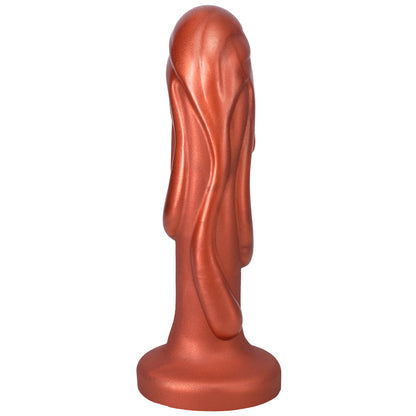 Tantus Magma 7 in. Fantasy Dildo Medium 3