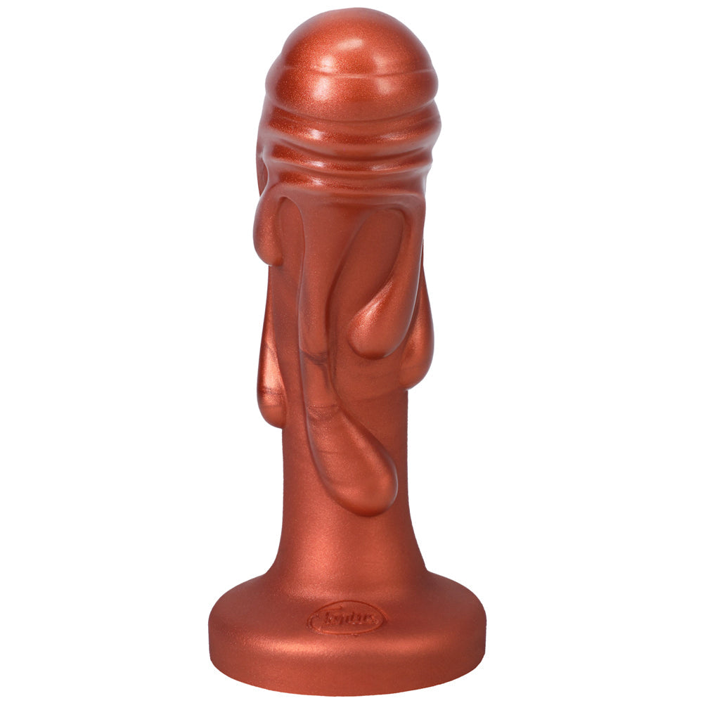 Tantus Magma 7 in. Fantasy Dildo Medium 5