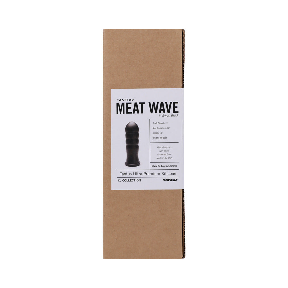 Tantus Meat Wave Anal Plug 3