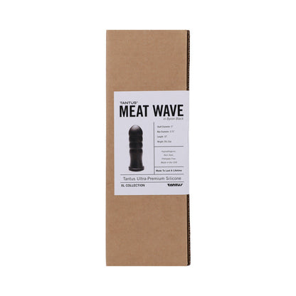 Tantus Meat Wave Anal Plug 3