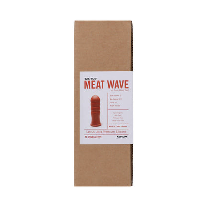 Tantus Meat Wave Anal Plug 5