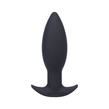 Tantus Neo Anal Plug Black (Bag) 1