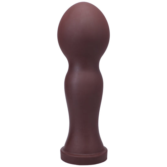 Tantus Nuke Dildo Red (Box) 