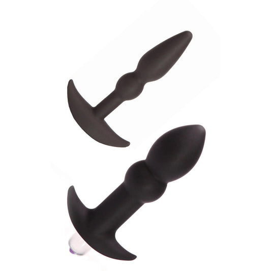 Tantus Perfect Plug Anal Plug Kit 1