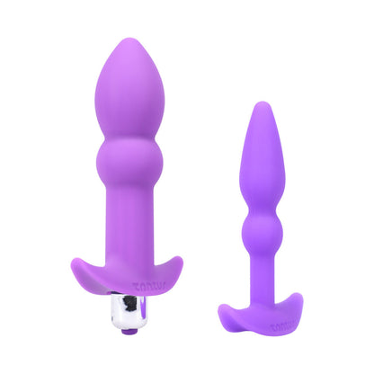 Tantus Perfect Plug Anal Plug Kit 3