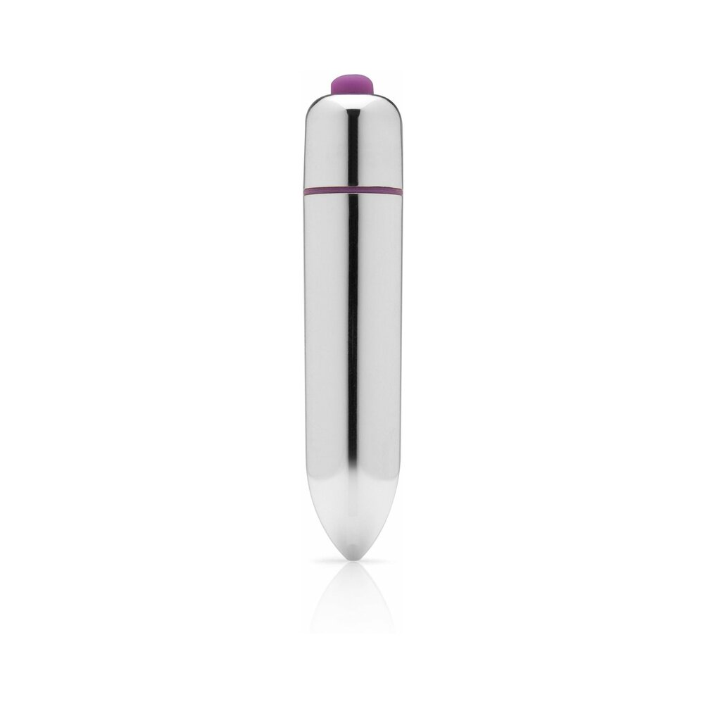 Tantus Perfect Plug Plus Vibrating Anal Plug Lilac 3