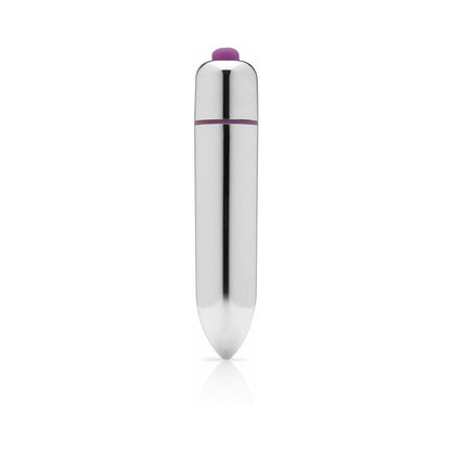 Tantus Perfect Plug Plus Vibrating Anal Plug Lilac 3