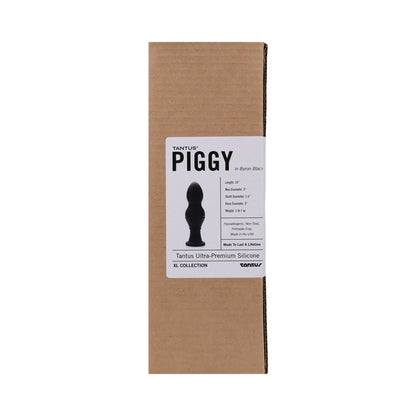 Tantus Piggy Dildo 3