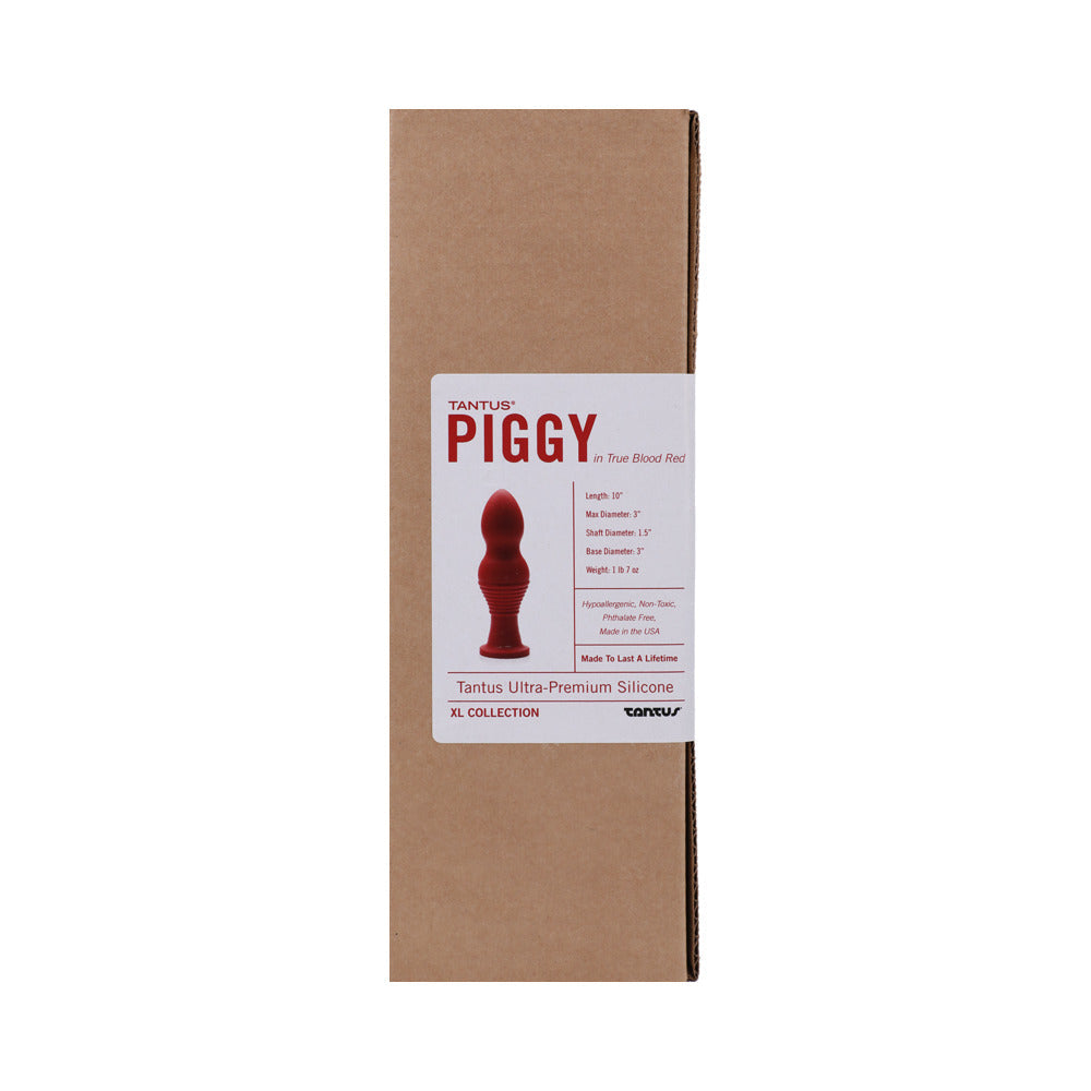 Tantus Piggy Dildo 5