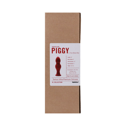 Tantus Piggy Dildo 5