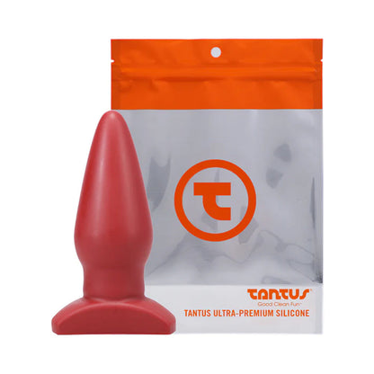Tantus Ringo Anal Plug 