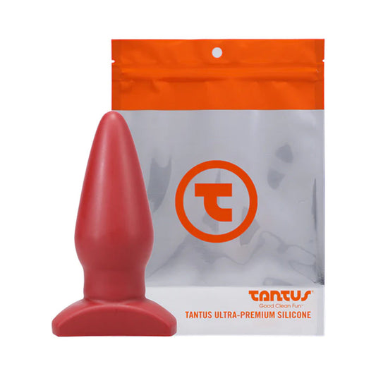 Tantus Ringo Anal Plug 