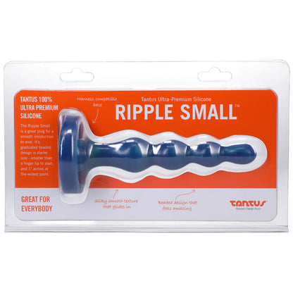 Tantus Ripple Large 8 in. Anal Beads Dildo Medium 2
