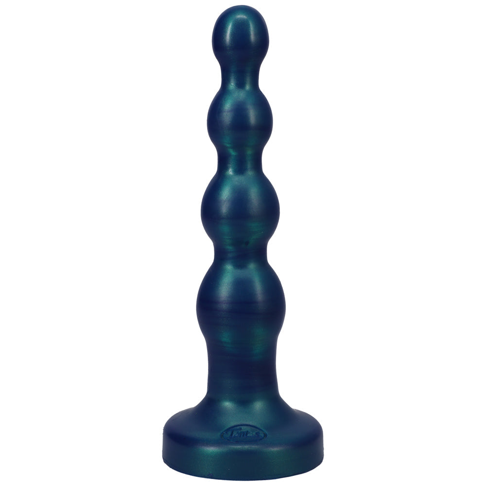 Tantus Ripple Large 8 in. Anal Beads Dildo Medium 5