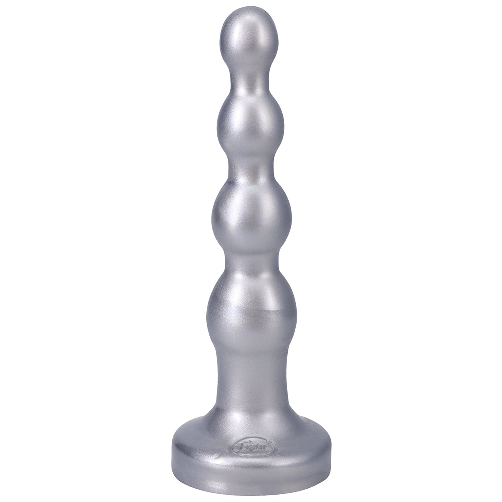 Tantus Ripple Large 8 in. Anal Beads Dildo Medium 7
