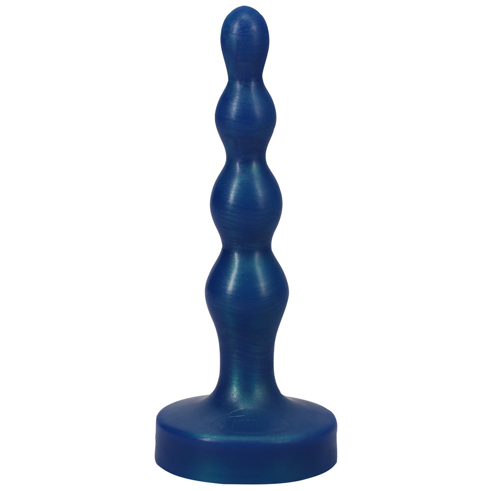 Tantus Ripple Large 8 in. Anal Beads Dildo Medium 9