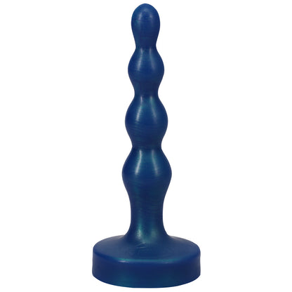 Tantus Ripple Large 8 in. Anal Beads Dildo Medium 9