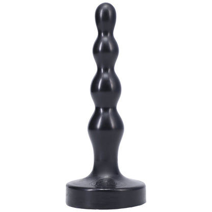 Tantus Ripple Small Beaded Anal Plug 1