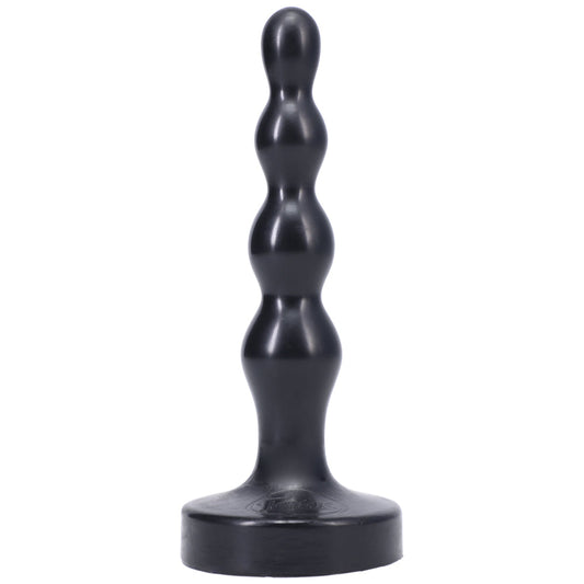 Tantus Ripple Small Beaded Anal Plug 1