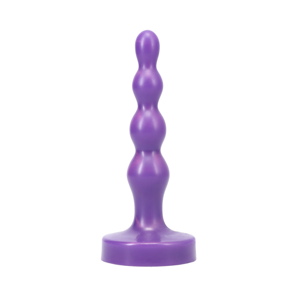 Tantus Ripple Small Beaded Anal Plug 2