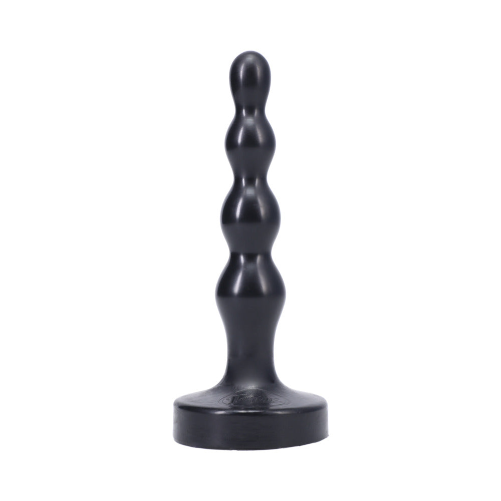 Tantus Ripple Small Beaded Anal Plug 3