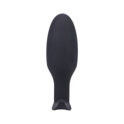 Tantus Ryder Anal Plug Black Onyx 2