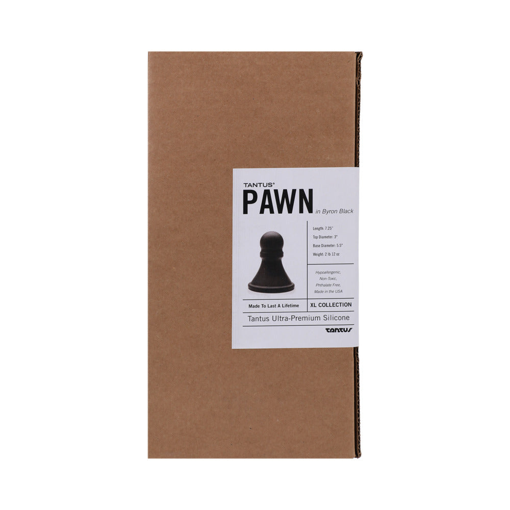 Tantus The Pawn Dildo 3