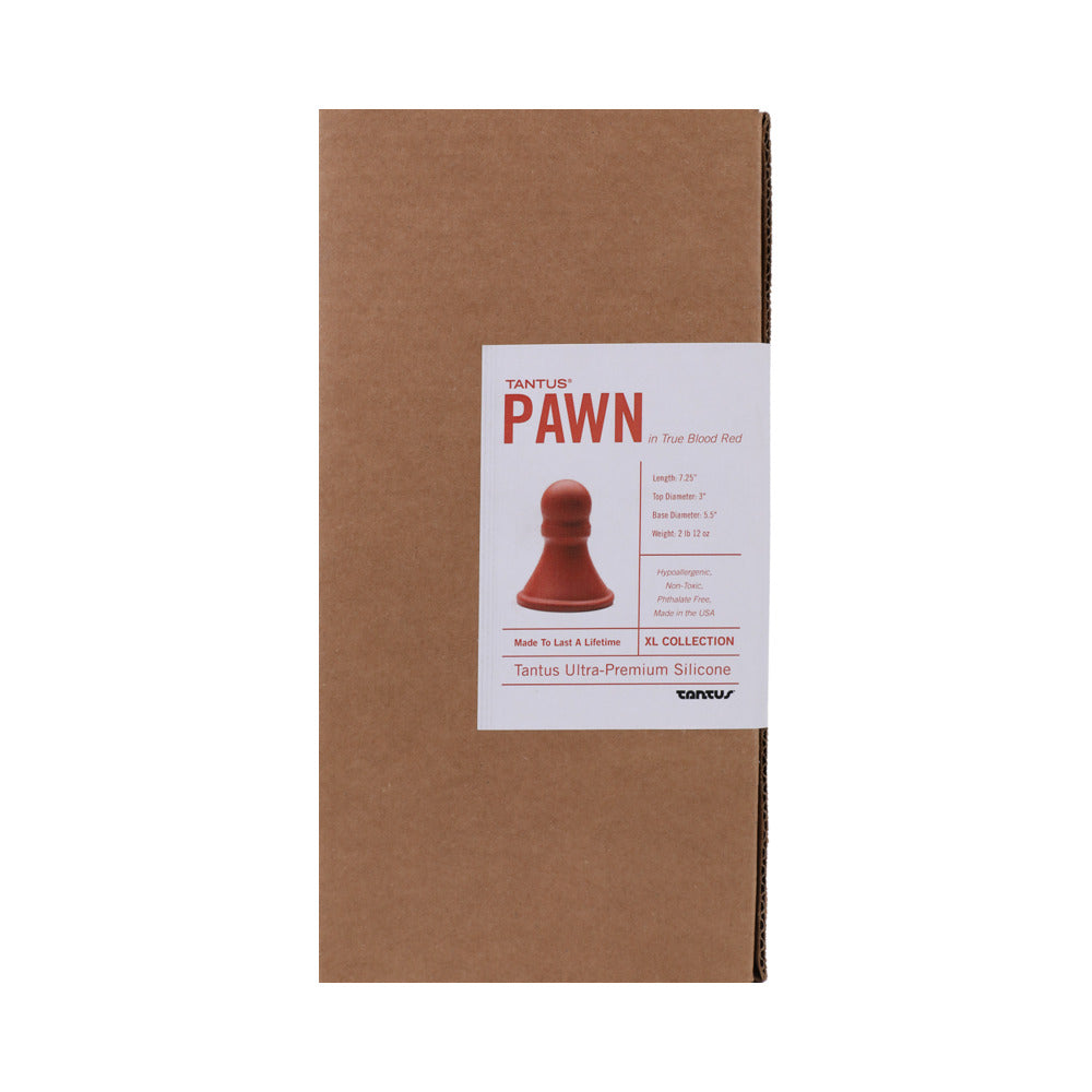 Tantus The Pawn Dildo 5