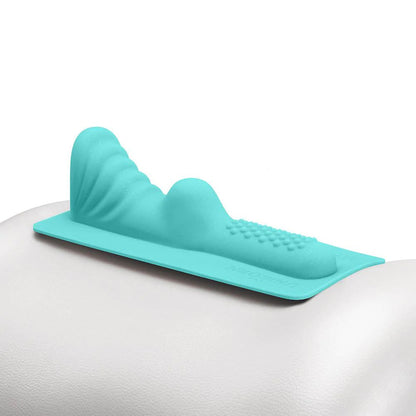 The Cowgirl Unicorn Mystical Waterfall Clitoral & Perianal Silicone Attachment 2