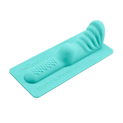 The Cowgirl Unicorn Mystical Waterfall Clitoral & Perianal Silicone Attachment 3