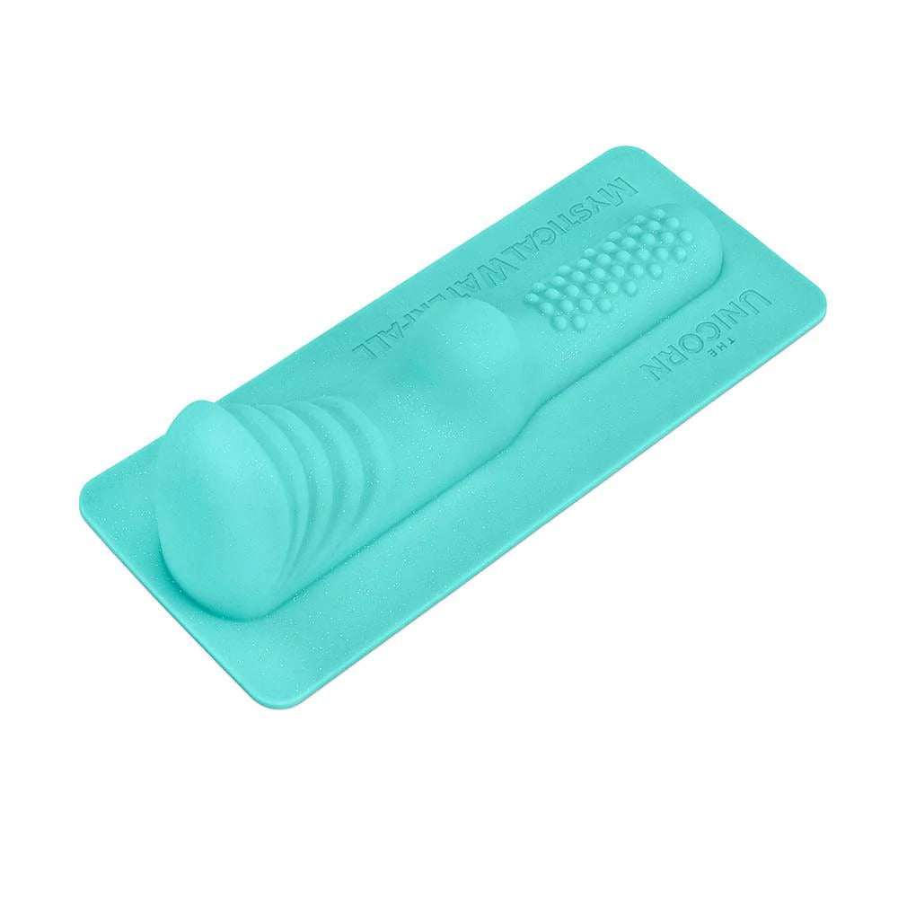 The Cowgirl Unicorn Mystical Waterfall Clitoral & Perianal Silicone Attachment 4