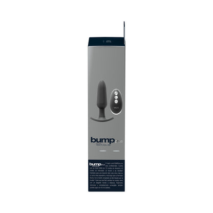 VeDO Bump Plus Rechargeable Remote Control Anal Vibe6