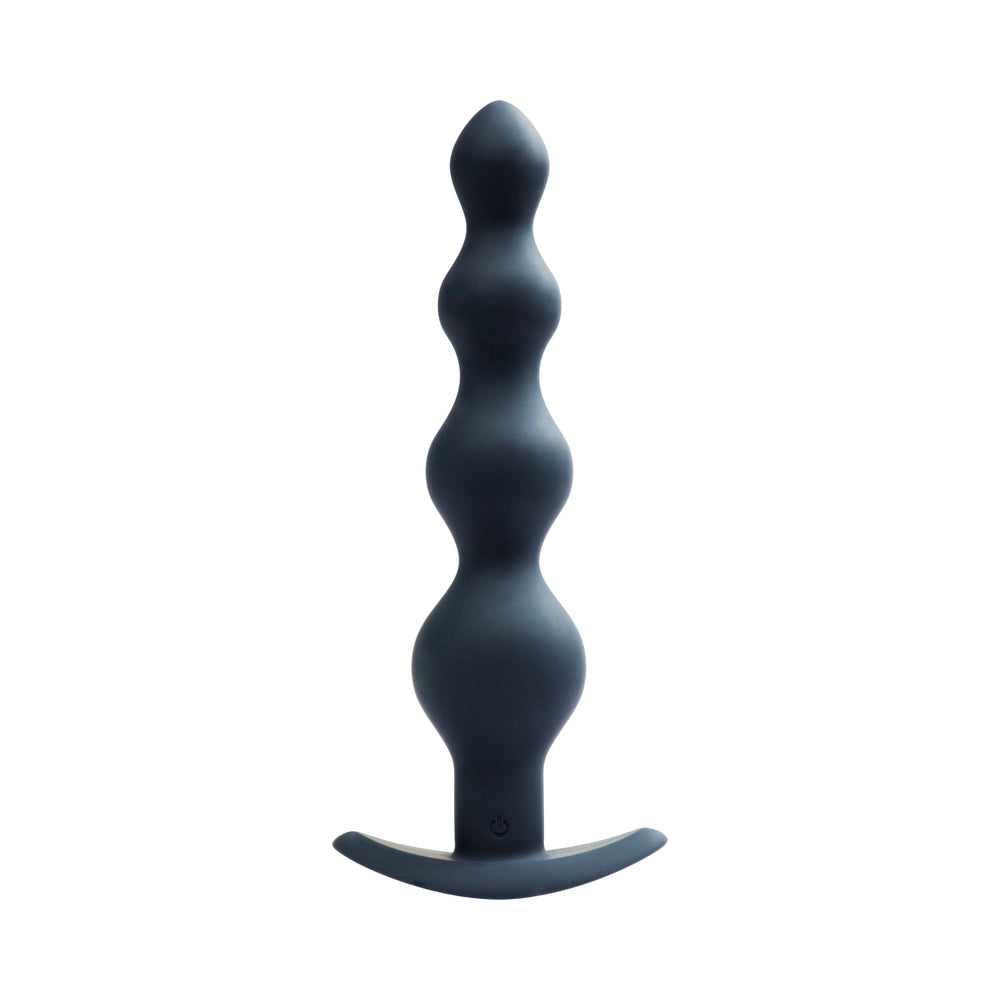 VeDO Earth Quaker Anal Vibe - Just Black - Men's 1